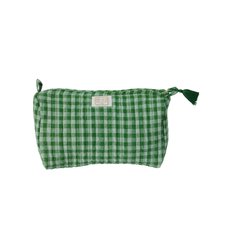Cosmetic Bag Vichy Vert- كيس