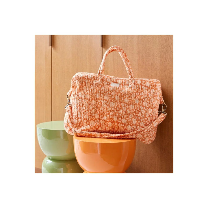 Cabas Bag Arushi Pumpkin - شنطة