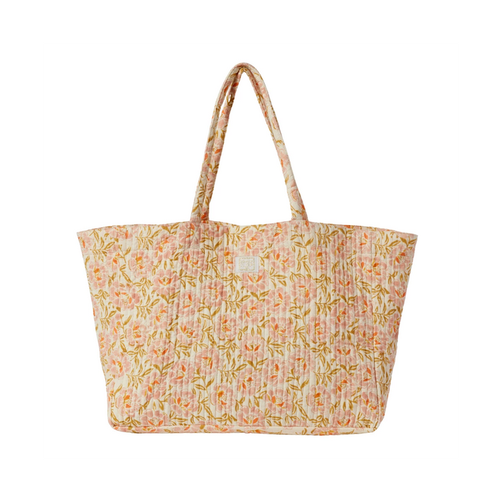 Shopper Bag - Petunia Rose - شنطة