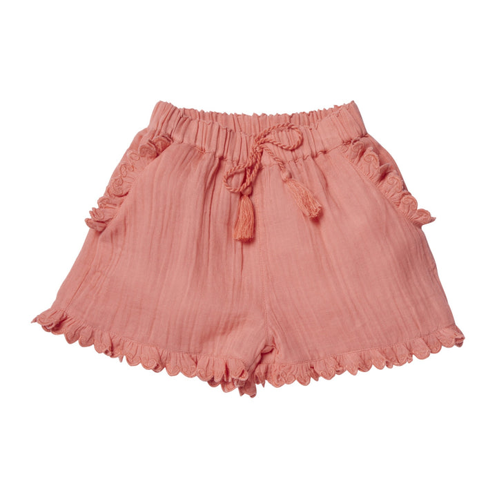Shorts Girl Malicia Rose/Bubble - قصير