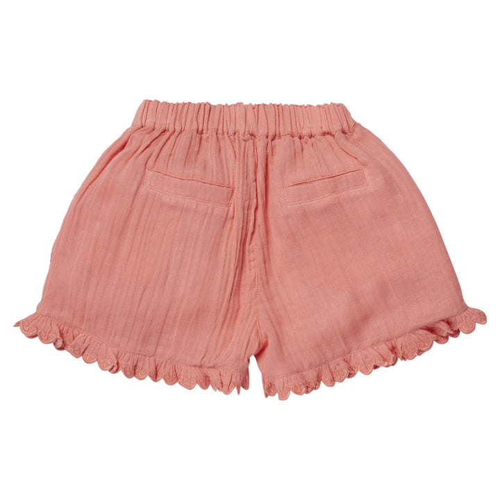 Shorts Girl Malicia Rose/Bubble - قصير