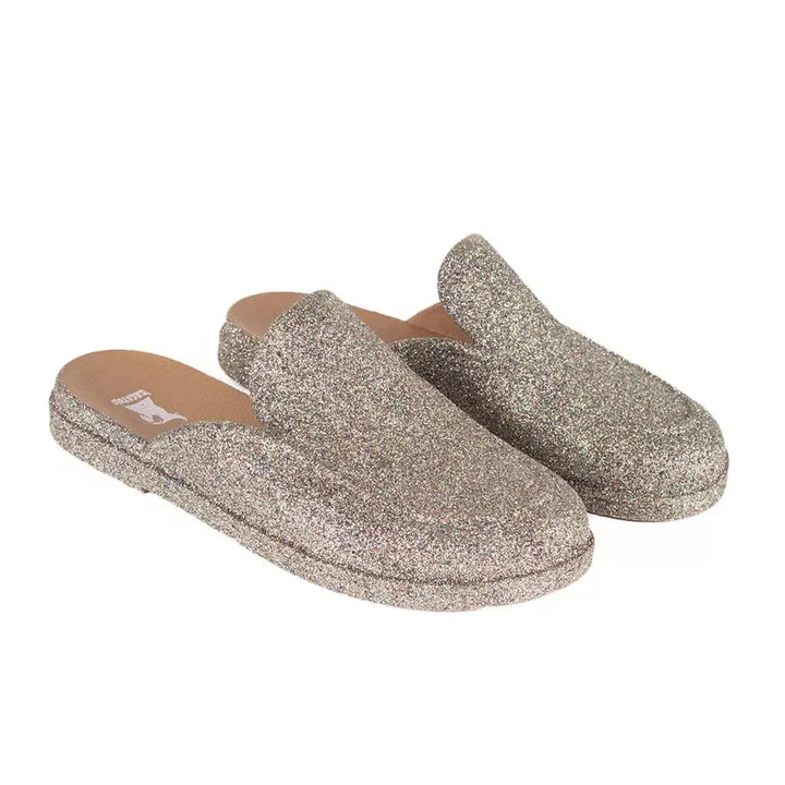 Gramado Glitter Camel - Women- أحذية