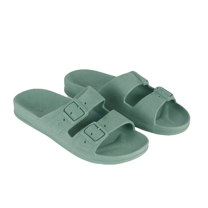 Rio De Janeiro Vintage Green - Babies & Teen - أحذية