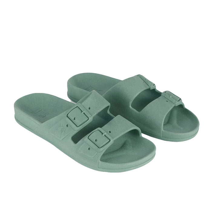 Rio De Janeiro Vintage Green - Babies & Teen - أحذية