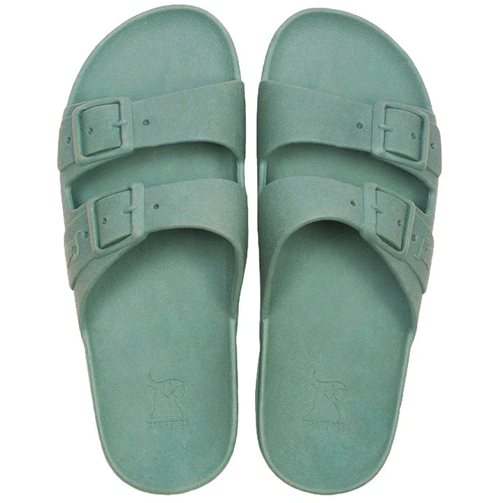 Rio De Janeiro Vintage Green - Babies & Teen - أحذية