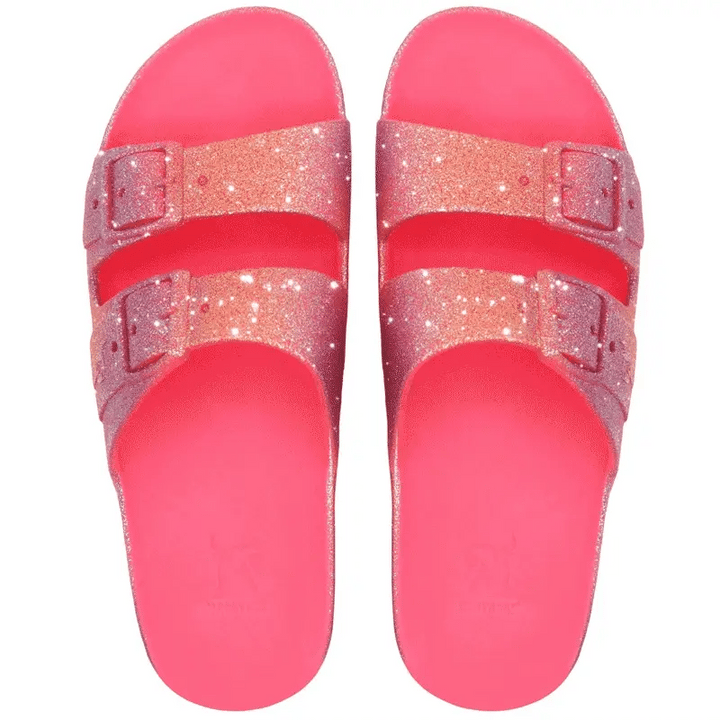 Sereia Neon Pink - Babies & Teen - أحذية