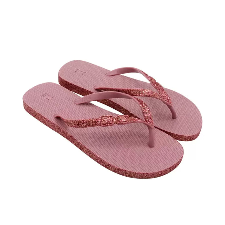 Morango Glitter Vintage Pink - Women- أحذية