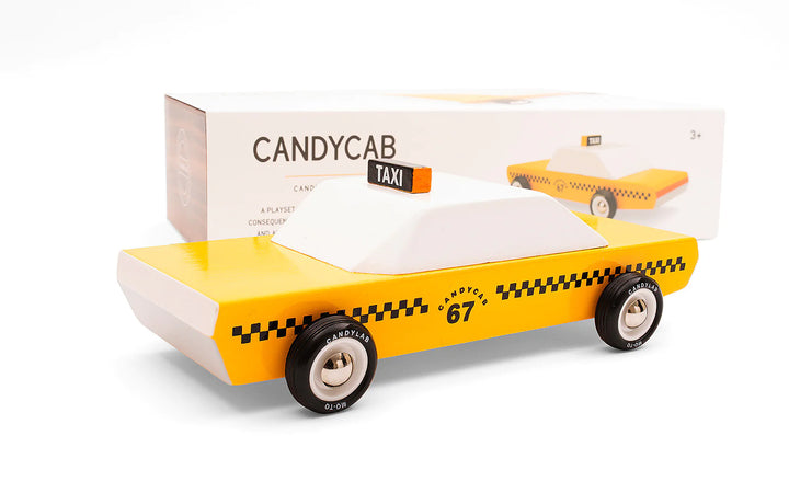 Candy Cab - ألعاب الأطفال