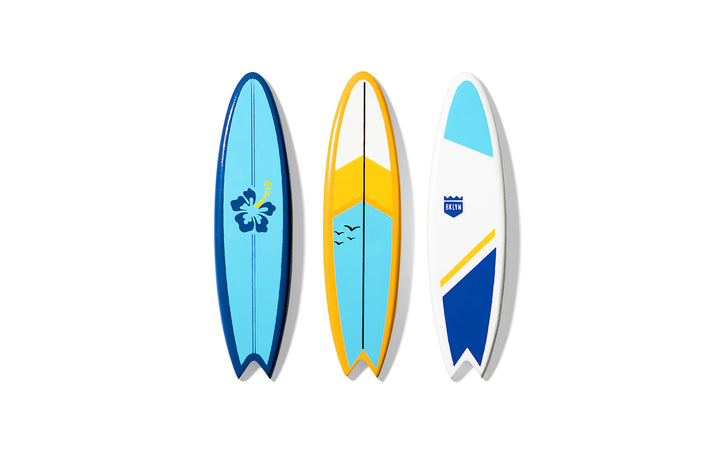 Oahu Surf Set Magnet - ألعاب الأطفال