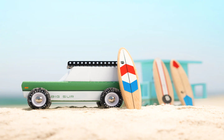 Biarritz Surf Set Magnet - ألعاب الأطفال