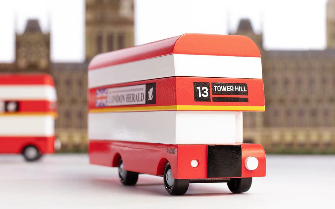 London Bus - ألعاب الأطفال
