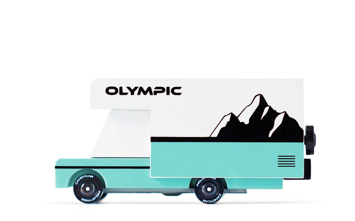 Olympic RV - ألعاب الأطفال