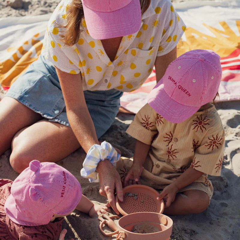 Hat Baby "Petit Coeur" - مستلزمات