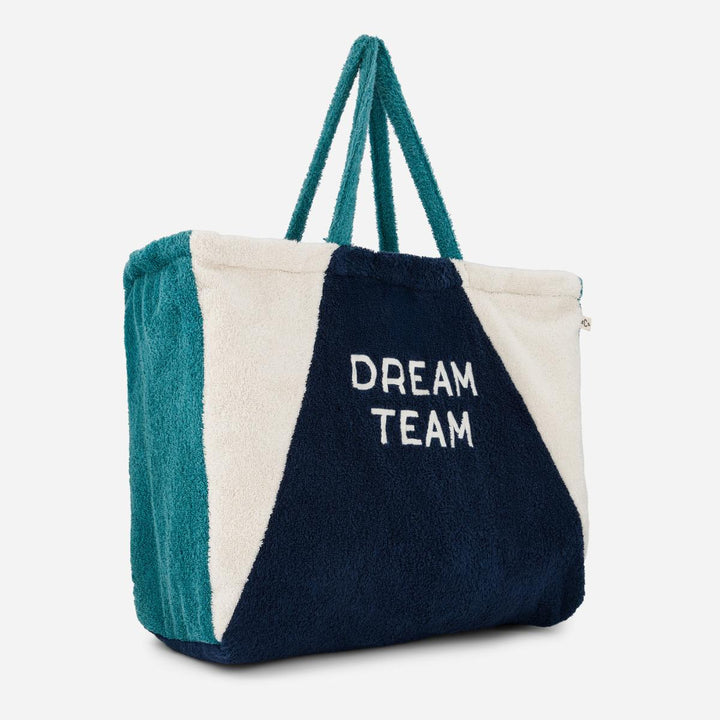 Bag "Dream Team" - Blue - مستلزمات