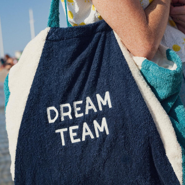 Bag "Dream Team" - Blue - مستلزمات