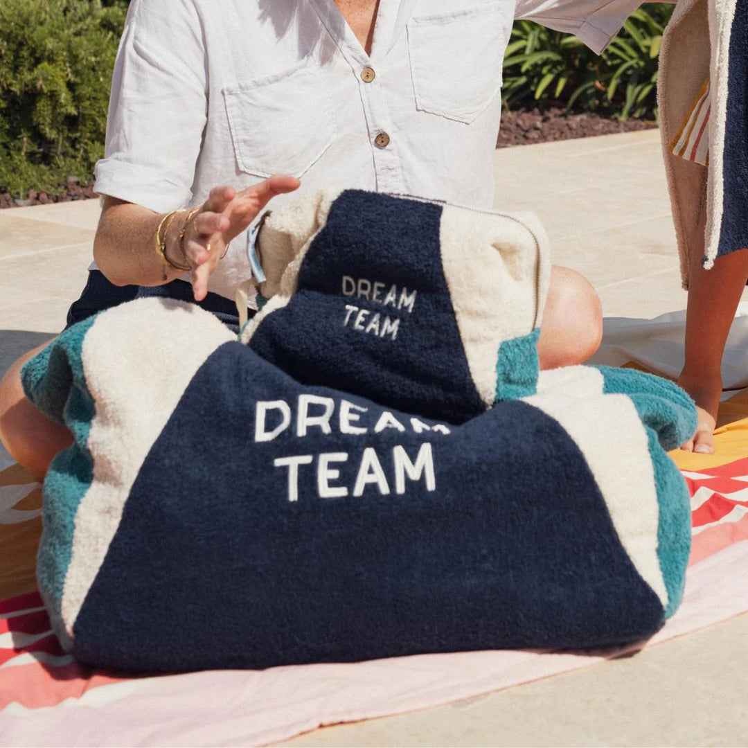 Bag "Dream Team" - Blue - مستلزمات