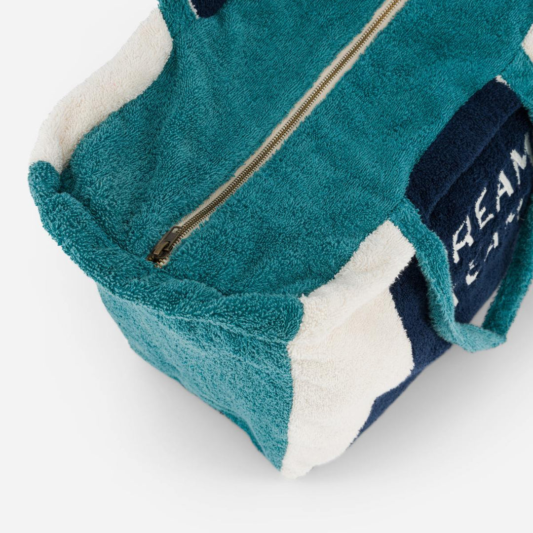 Bag "Dream Team" - Blue - مستلزمات
