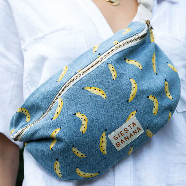 Banana Bag "Siesta Banana" - Kids & Adult - مستلزمات