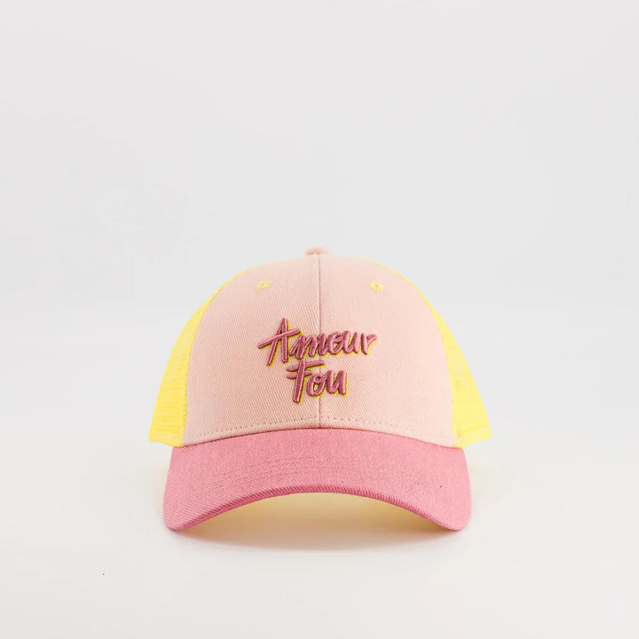 Cap "Amour Fou" - Kids & Adult - مستلزمات