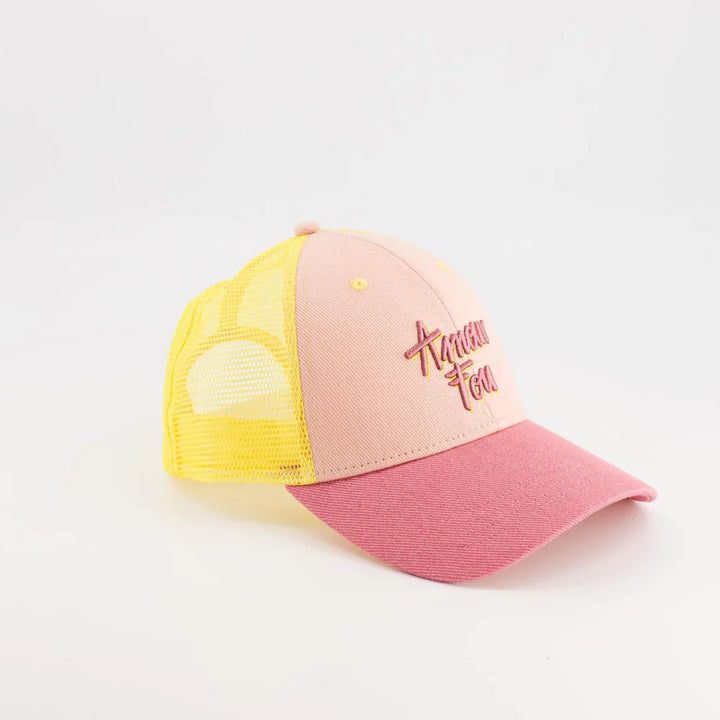 Cap "Amour Fou" - Kids & Adult - مستلزمات
