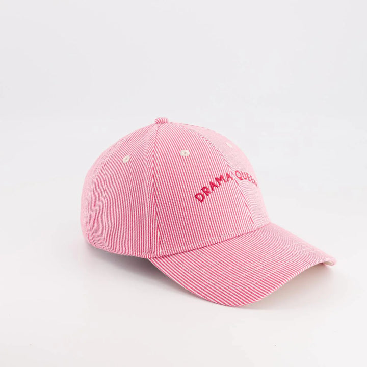 Cap "Drama Queen" Stripe - Kids - مستلزمات