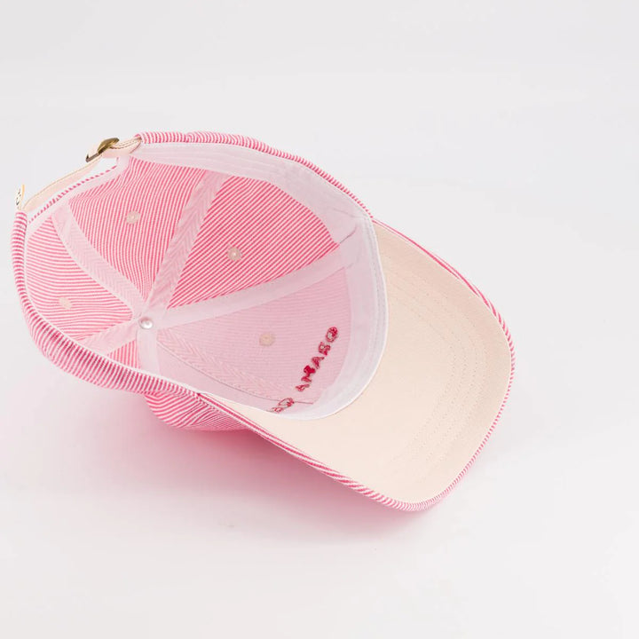 Cap "Drama Queen" Stripe - Kids - مستلزمات