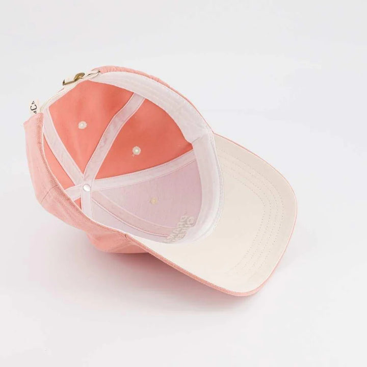 Cap "Drama Queen" Coral - Kids - مستلزمات