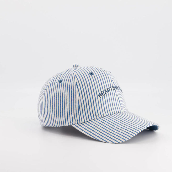 Cap "Heartbreaker" Stripe Blue - Kids - مستلزمات