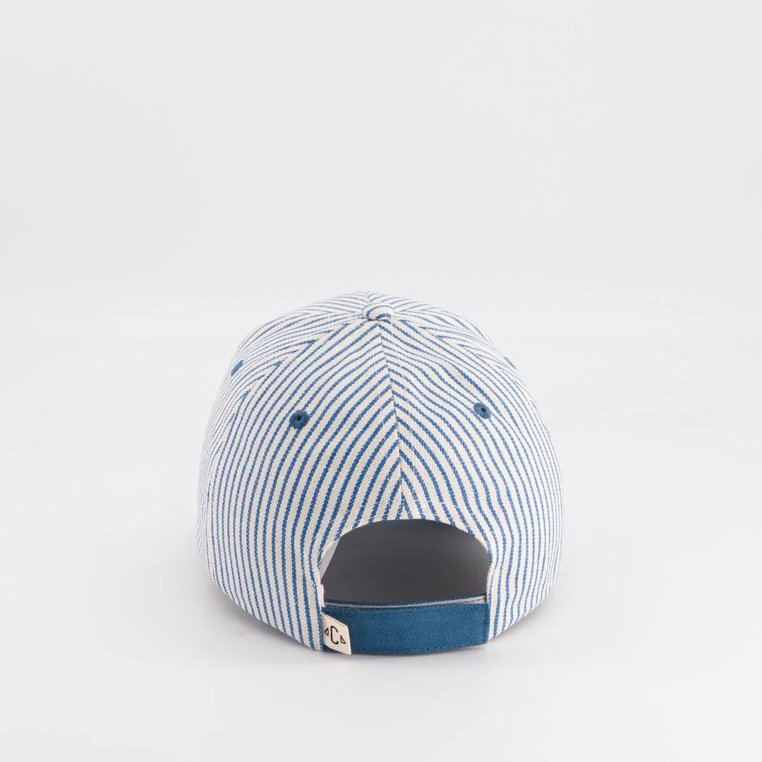 Cap "Heartbreaker" Stripe Blue - Kids - مستلزمات