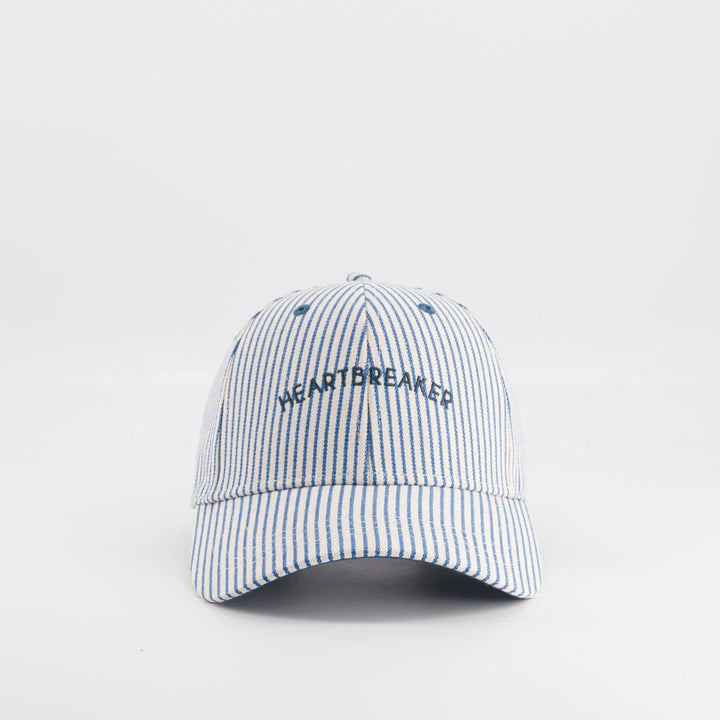 Cap "Heartbreaker" Stripe Blue - Kids - مستلزمات