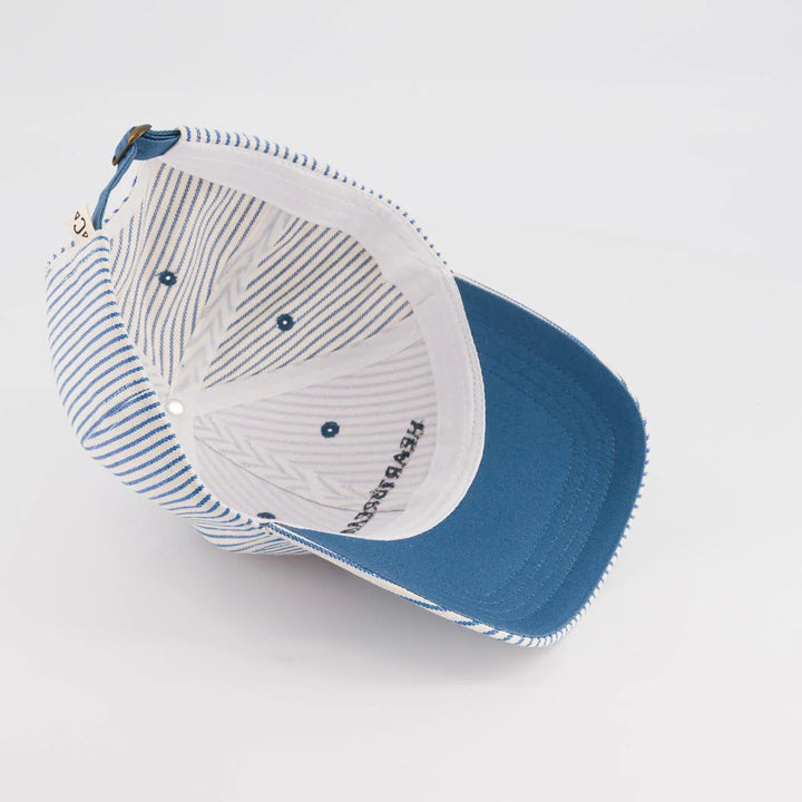 Cap "Heartbreaker" Stripe Blue - Kids - مستلزمات