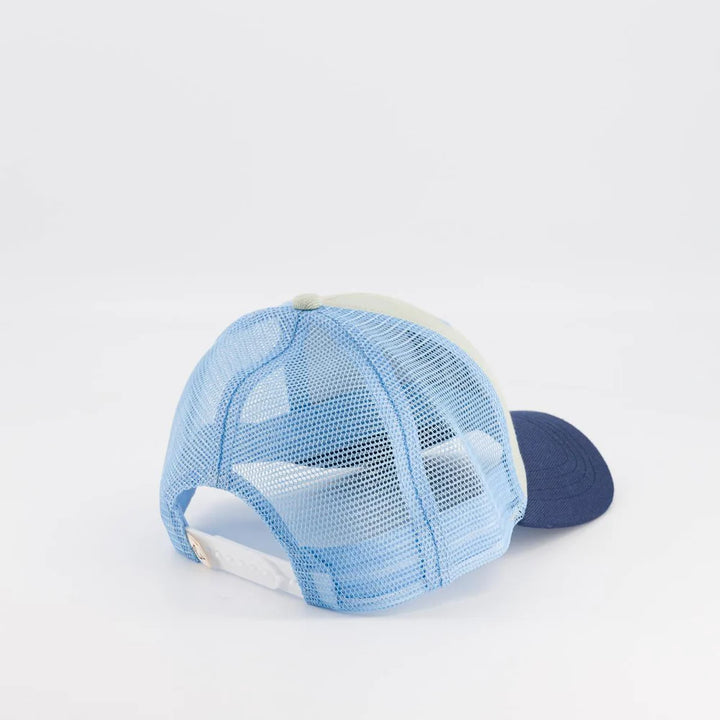 Cap "High Five" Blue - Kids & Adult - مستلزمات