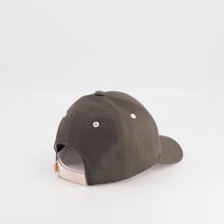 Cap "High Five" Kaki - Kids - مستلزمات
