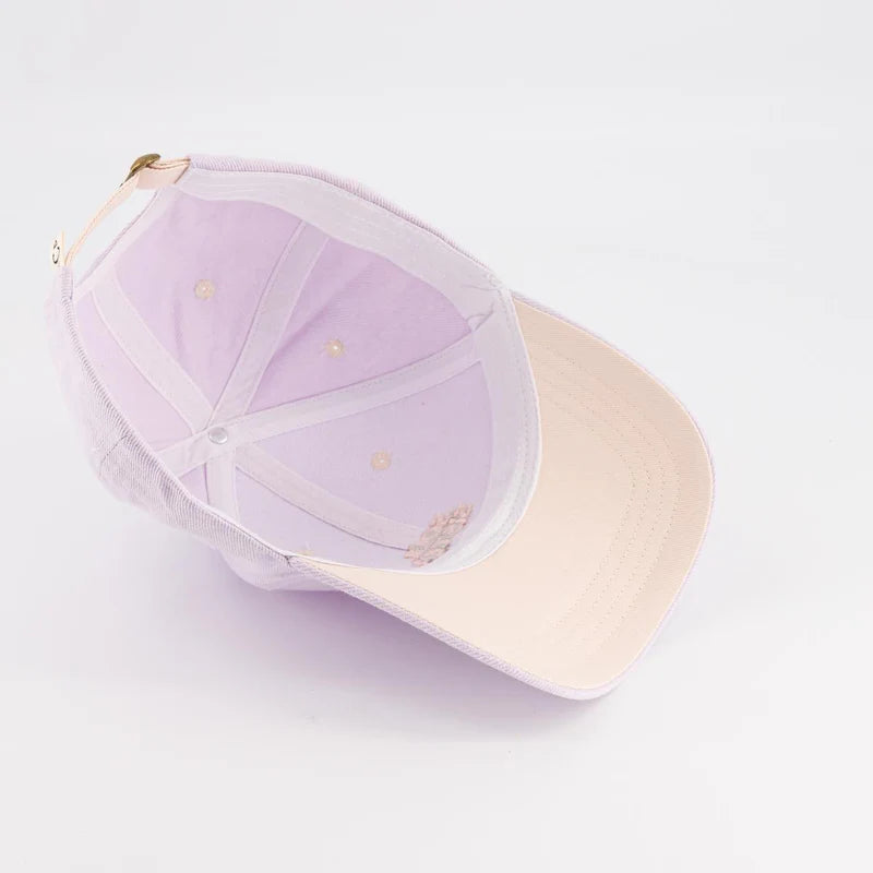 Cap "Soul Sister" Lila - Kids - مستلزمات