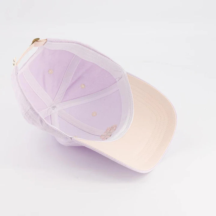Cap "Soul Sister" Lila - Kids - مستلزمات