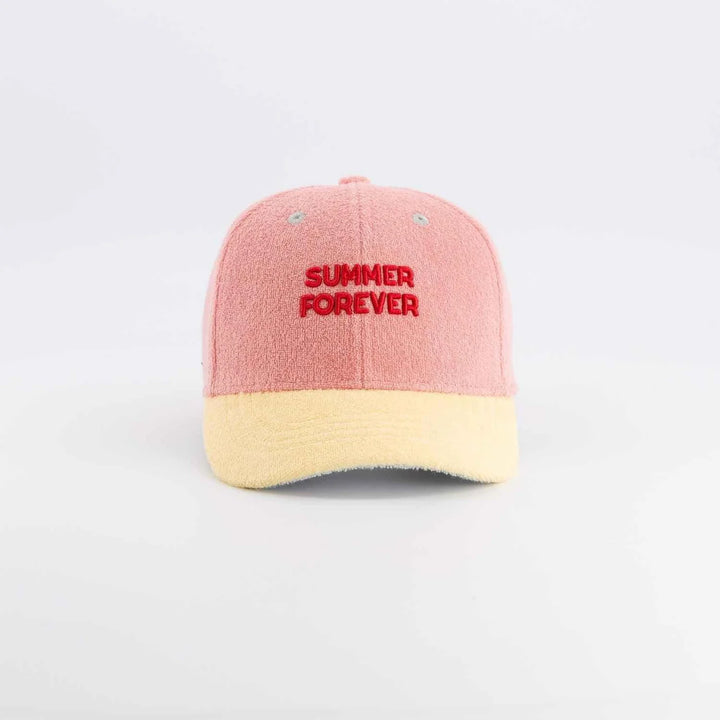 Sponge Cap "Summer Forever" - مستلزمات