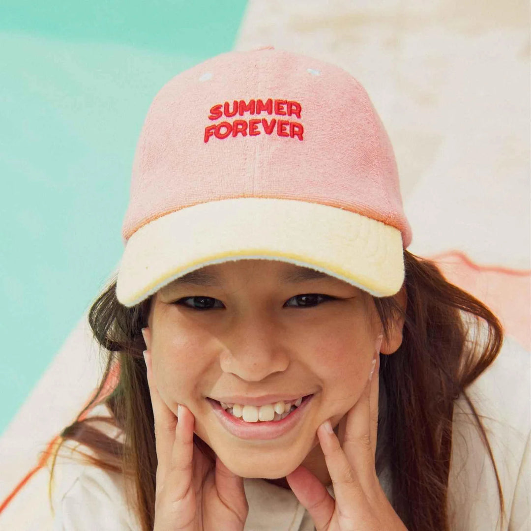 Sponge Cap "Summer Forever" - مستلزمات