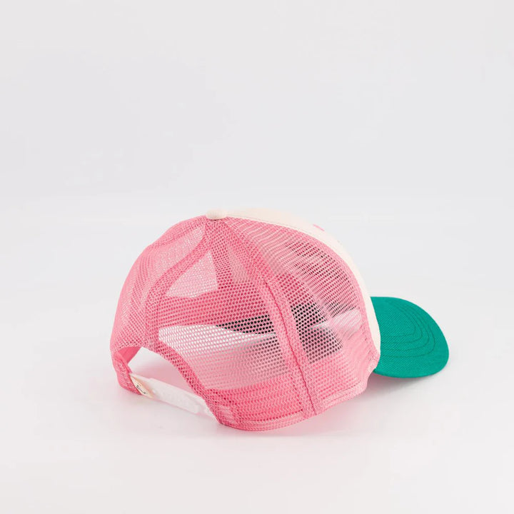 Cap "Summer Forever" Pink - Kids & Adult - مستلزمات
