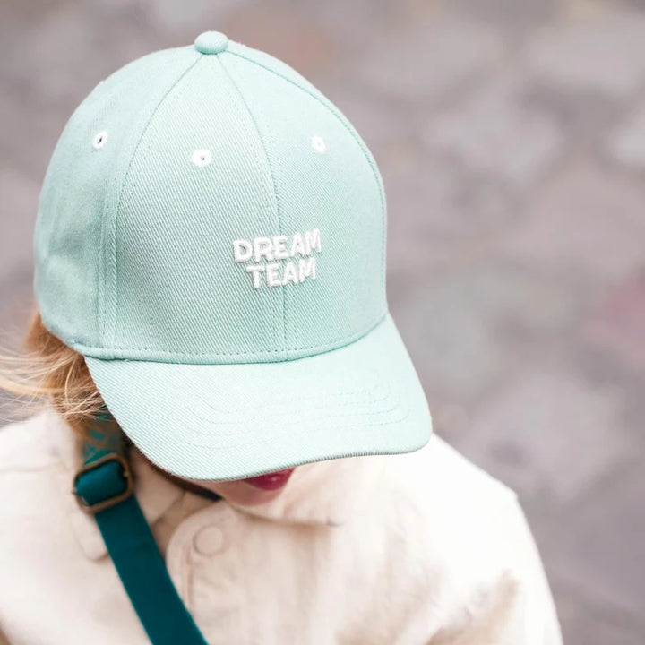 Cap "Dream Team" Sage - Kids - مستلزمات