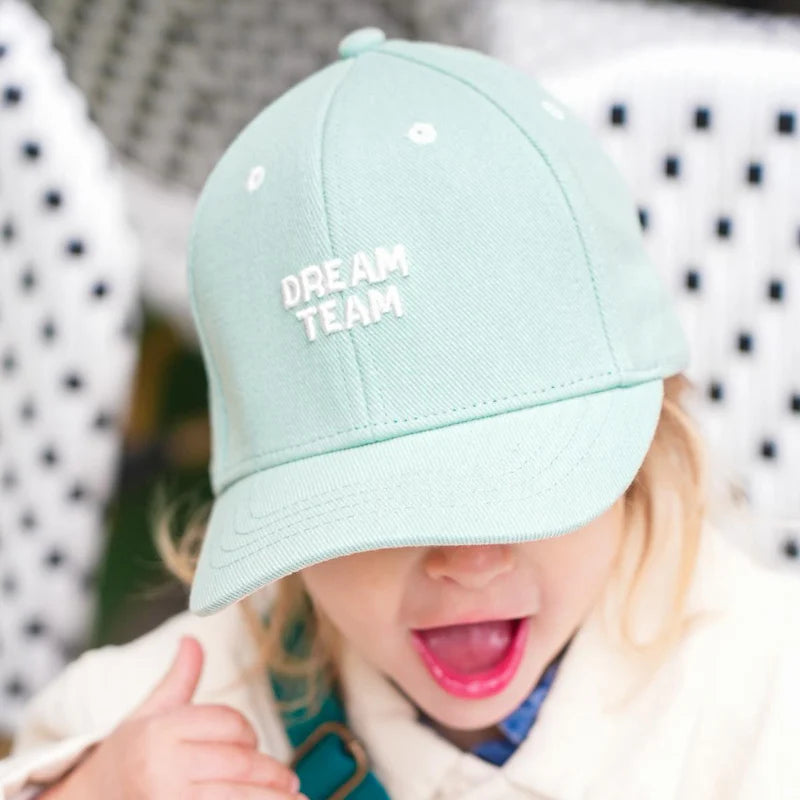 Cap "Dream Team" Sage - Kids - مستلزمات