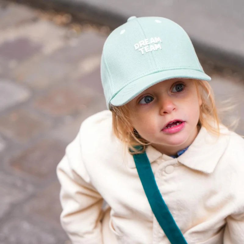 Cap "Dream Team" Sage - Kids - مستلزمات