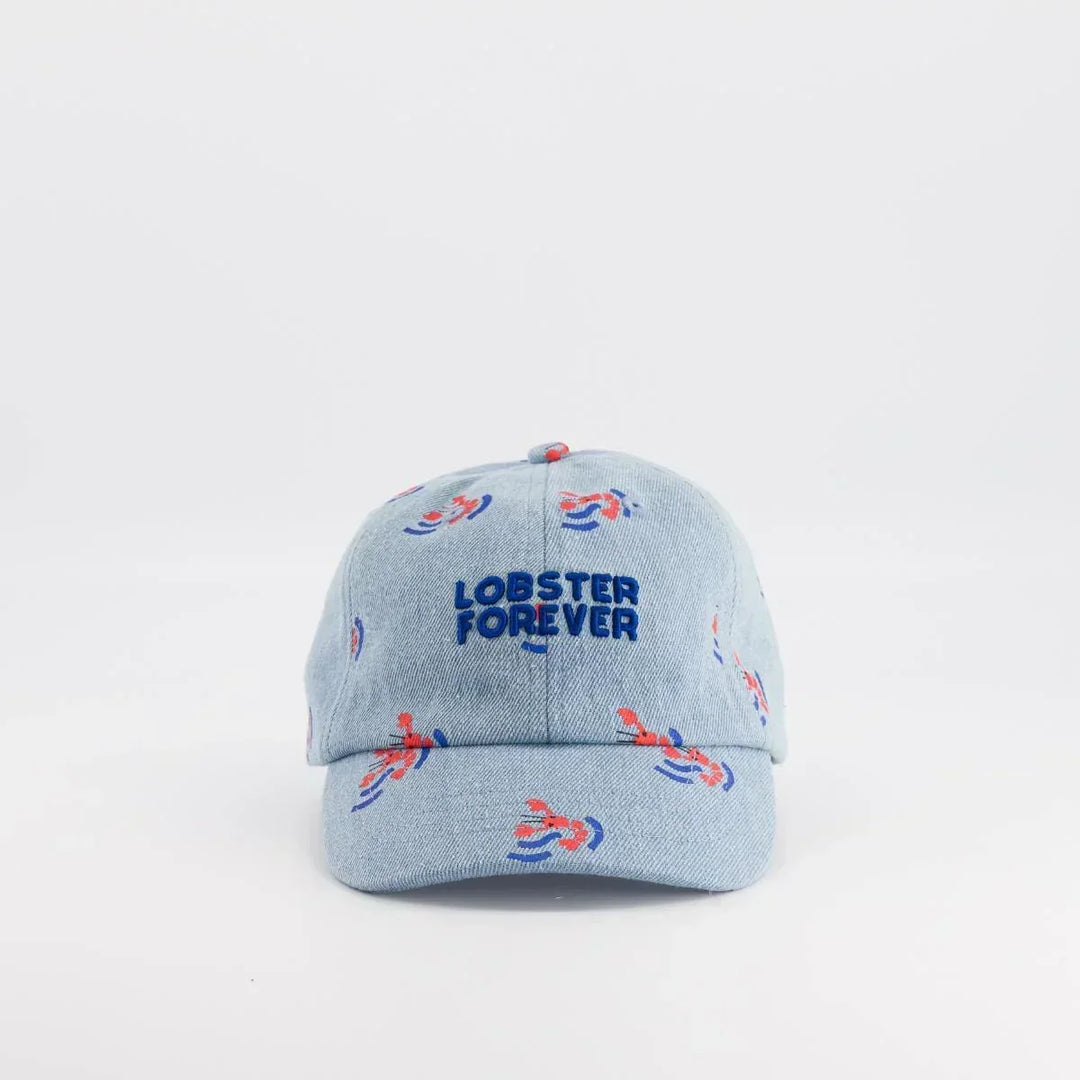 Cap " Losbter Forever " - مستلزمات