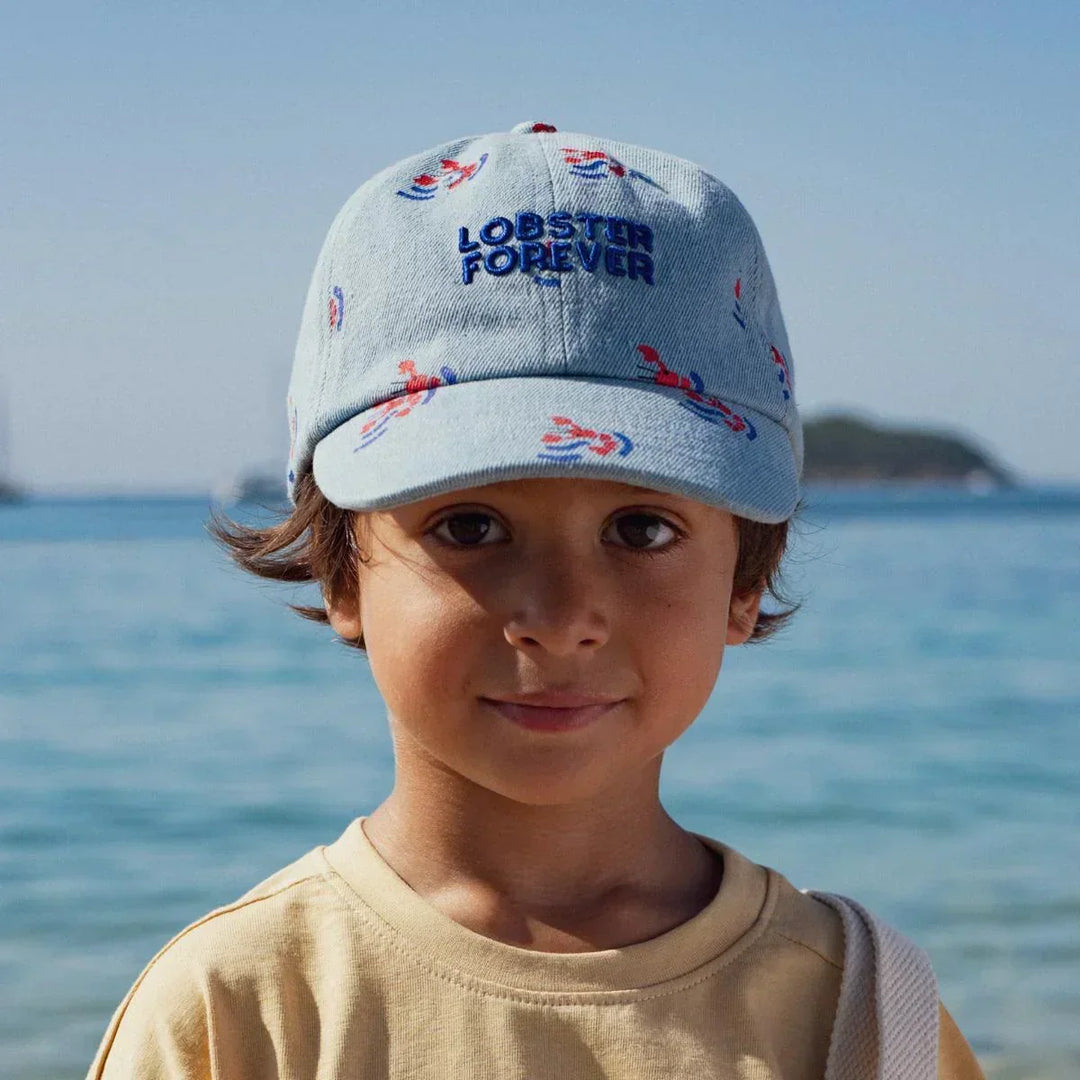 Cap " Losbter Forever " - مستلزمات