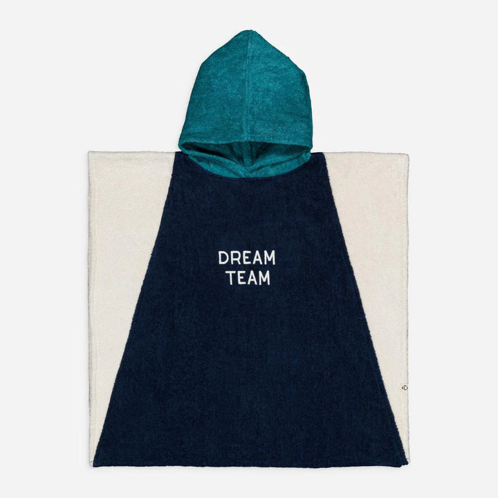 Poncho "Dream Team" - Blue - مستلزمات