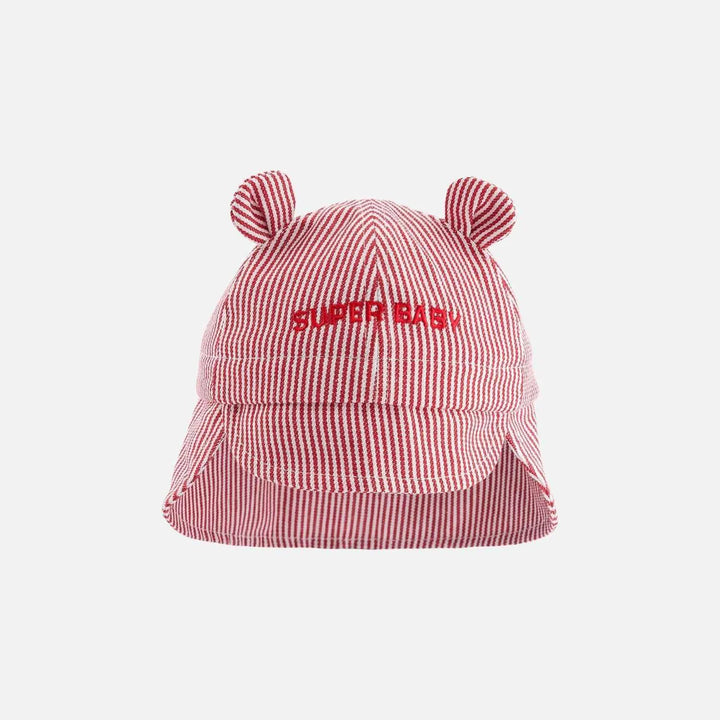 Hat Baby "Super Baby" - Navy - مستلزمات