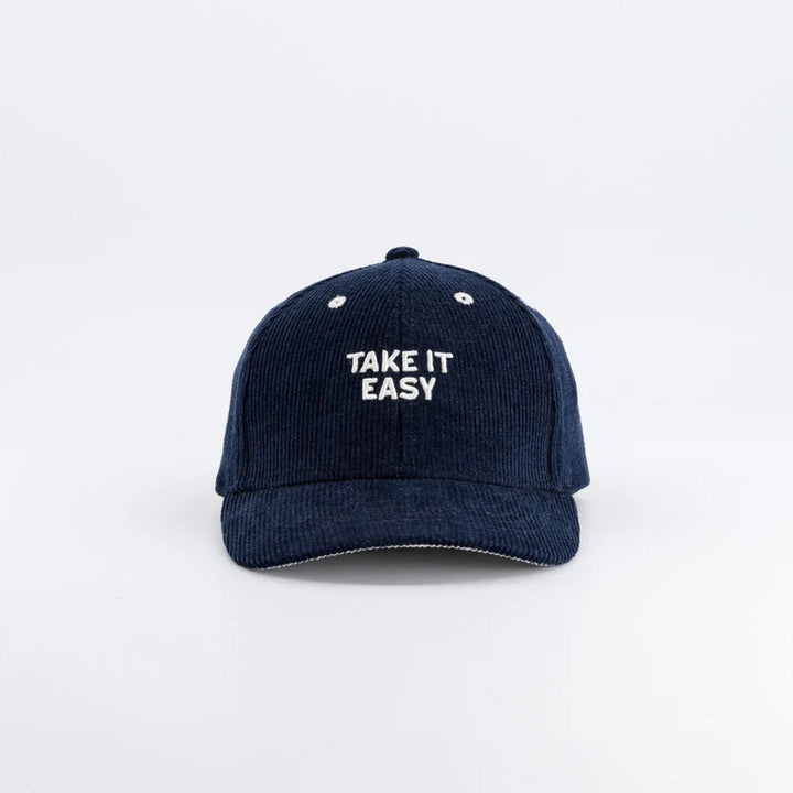 Cap Velvet  "Take It Easy" - مستلزمات