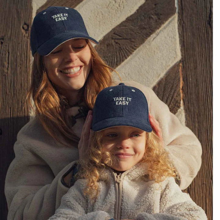 Cap Velvet  "Take It Easy" - مستلزمات