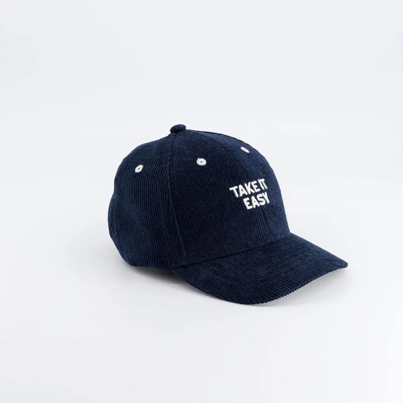 Cap Velvet  "Take It Easy" - مستلزمات