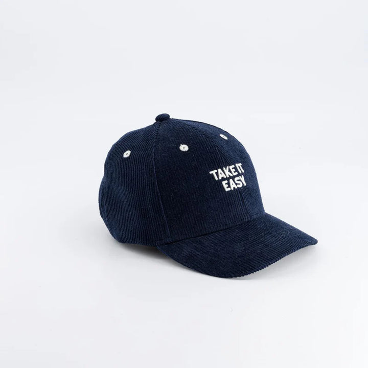 Cap Velvet  "Take It Easy" - مستلزمات