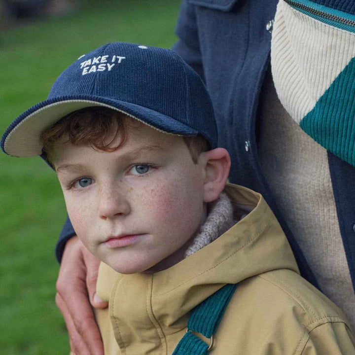 Cap Velvet  "Take It Easy" - مستلزمات
